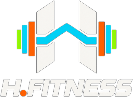 H.FITNESS logo